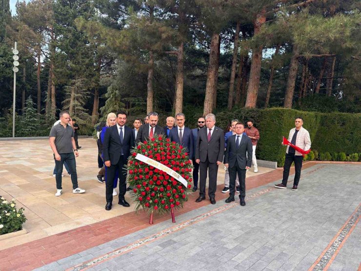 ATO Başkan Yardımcısı Yılmaz: “İki devletin bir milleti olarak ortak çalışmalara imza atmak istiyoruz”