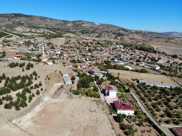 Köyde hayata geçen proje göçü tersine çevirdi