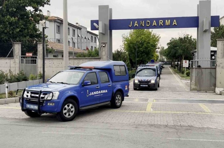 Aksaray’da uyuşturucu tacirine jandarma darbesi: 1 tutuklama