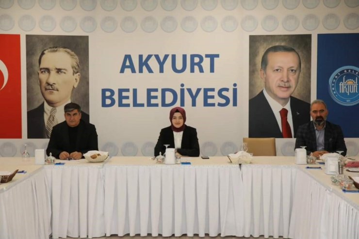 Akyurt Belediyesi 2024 Yılı Bütçesi onaylandı