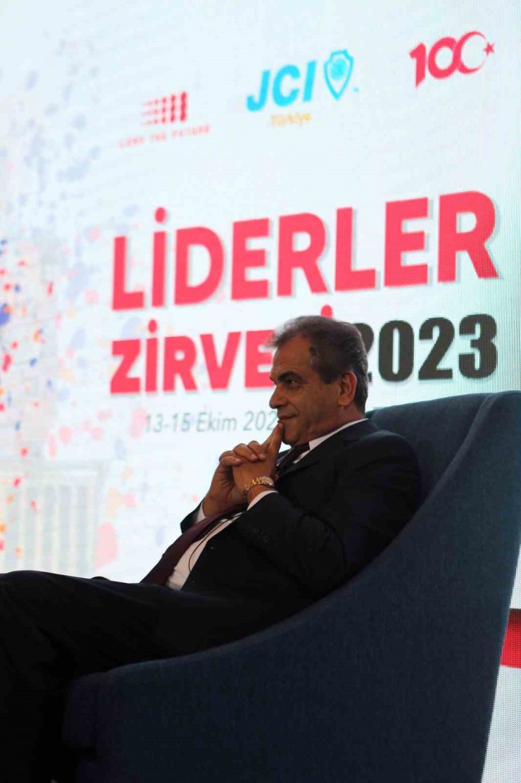 100’üncü Yıl Liderler Zirvesi Ankara’da gerçekleşti