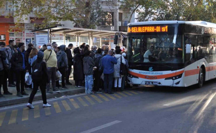 Eskişehir’de ulaşıma bir zam daha