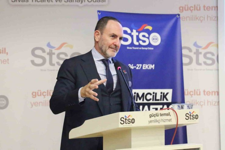 STSO’da Girişimcilik Haftası etkinlikleri sürüyor