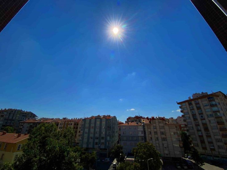 Kurak geçen Ekim ayının ardından yağış müjdesi