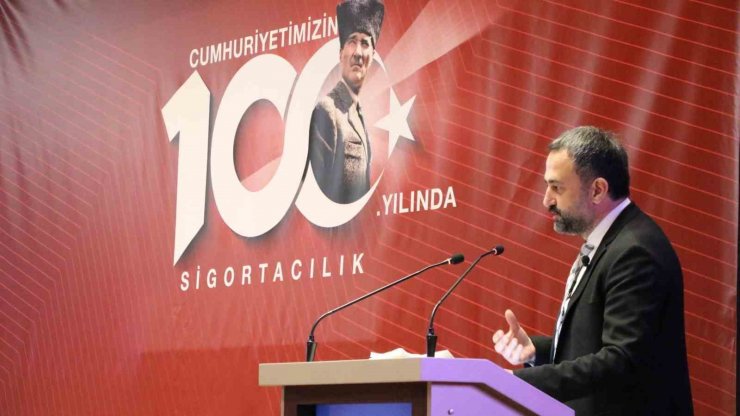 ATO’dan "Cumhuriyet’in 100. Yılında Sigortacılık" paneli