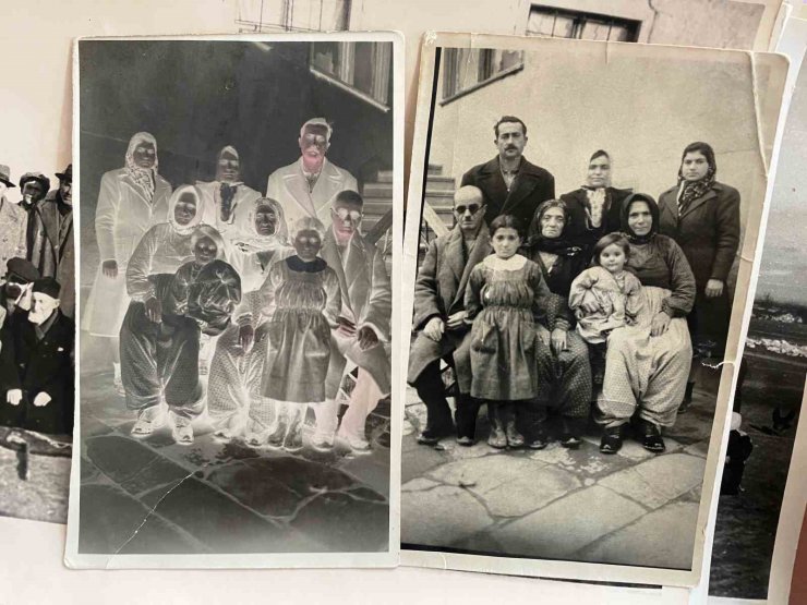 Konya tarihine fotoğrafları ile ışık tutuyor