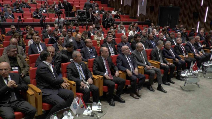 Bakan Yardımcısı Ağar: "12. Kalkınma Planı döneminde kişi başına gelirimizin 17 bin 554 dolara çıkarak ülkemizin yüksek gelirli ülkeler sınıfına girmesini hedefliyoruz"