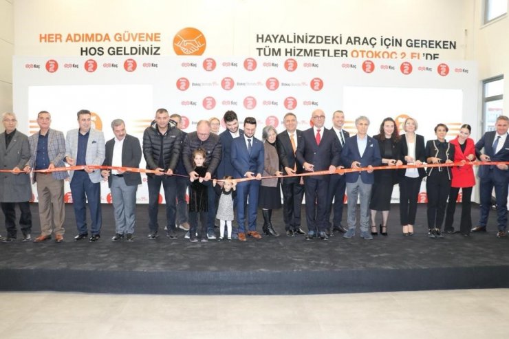 Sivas’ta 2. el otoda güvenin adresi bayi açtı