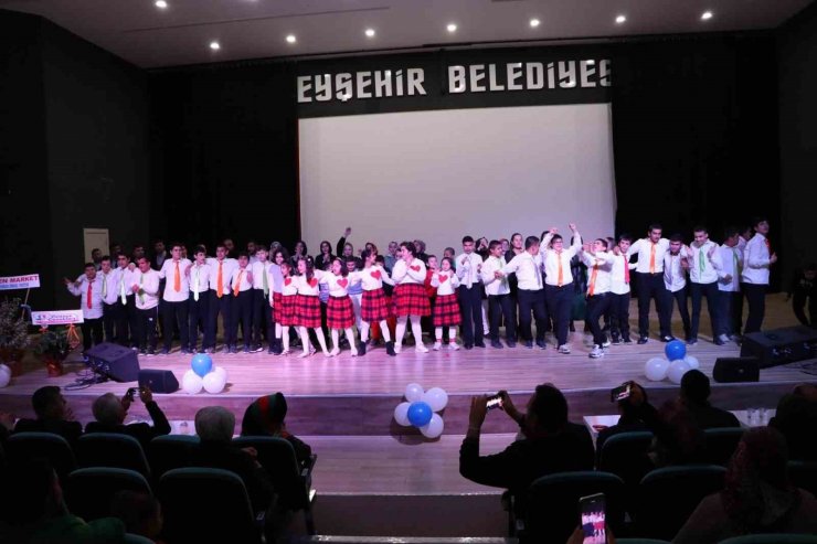 Beyşehir’de Dünya Engelliler Günü kutlamaları