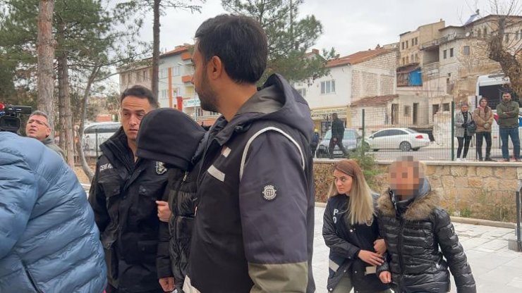 Nevşehir’de noter aracılığıyla rüşvet operasyonunda 11 kişi adliyede