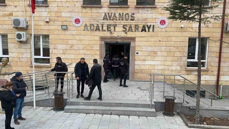 Nevşehir’de noter aracılığıyla rüşvet operasyonunda 11 kişi adliyede