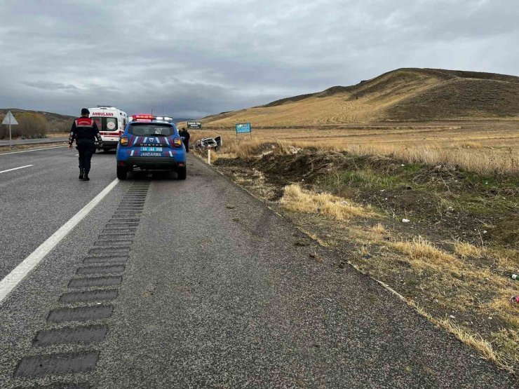 Yozgat’ta trafik kazası: Aynı aileden 3 ölü, 3 yaralı