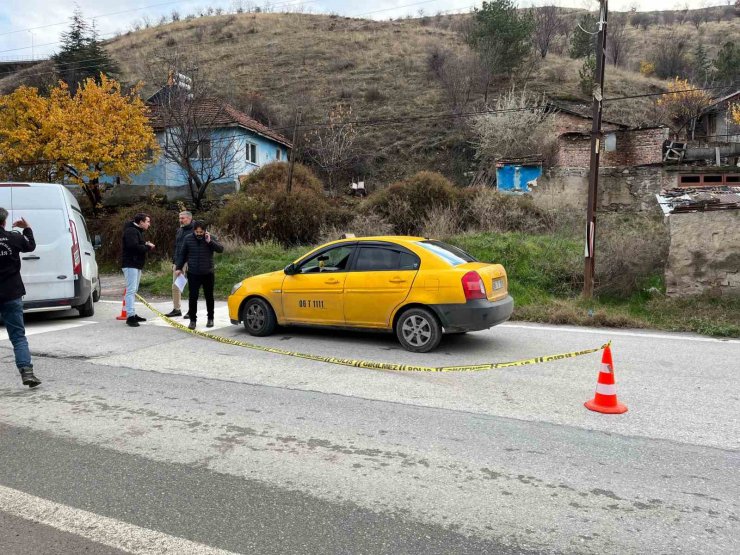 Başkent’te bir kadın eski eşi tarafından boğazı kesilerek öldürüldü