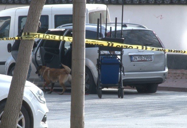 Ateş açılarak yaralı yakalanan yabancı uyruklu şüphelinin terör bağlantısı ortaya çıktı