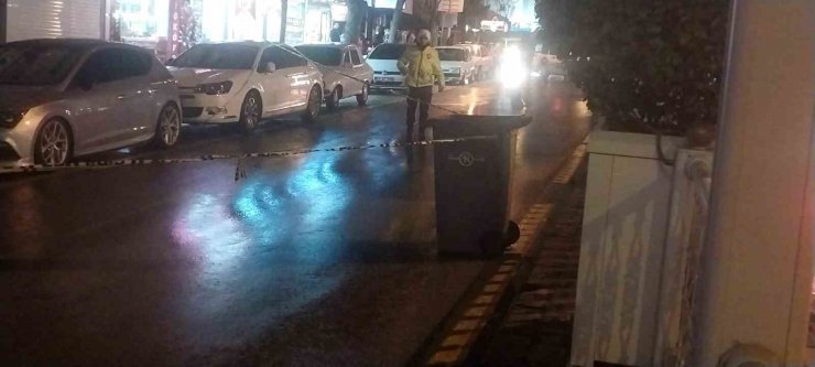 Niğde’de şüpheli çanta polisi alarma geçirdi