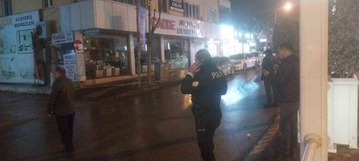 Niğde’de şüpheli çanta polisi alarma geçirdi