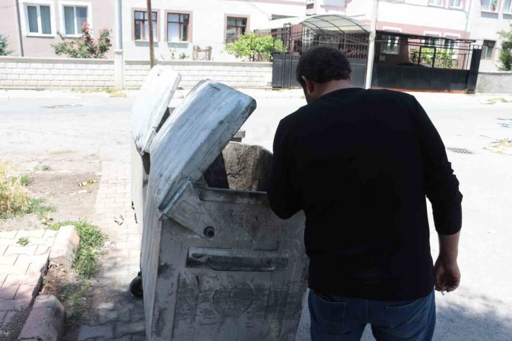 Yeni doğan bebeğini çöp konteynerine atan anne: "Bebeğime zarar vermek istemedim"