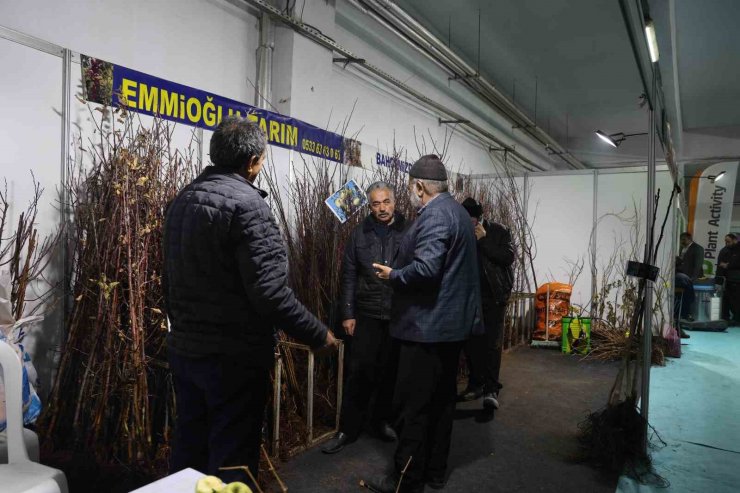 2. Kapadokya Tarım Gıda Fuarı açıldı