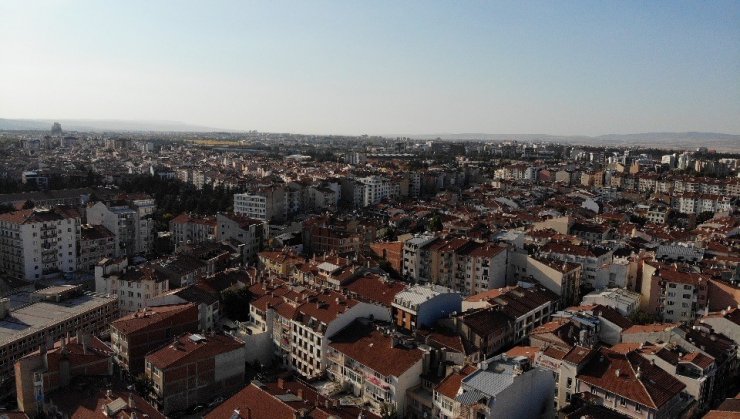 Eskişehir’de konut satışları düştü