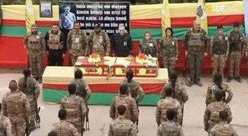 MİT, terör örgütü PKK/YPG’nin sözde sorumlularından Şirvan Hasan’ı, etkisiz hale getirdi