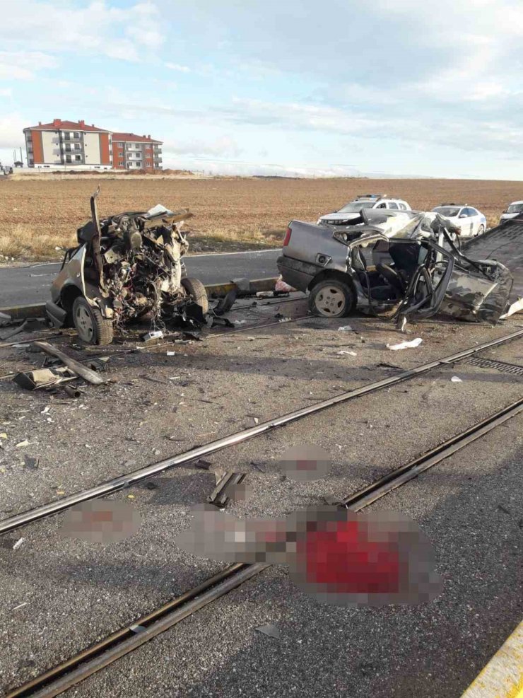 Trafik kazasında hayatını kaybeden öğrenci için taziye mesajı yayımlandı