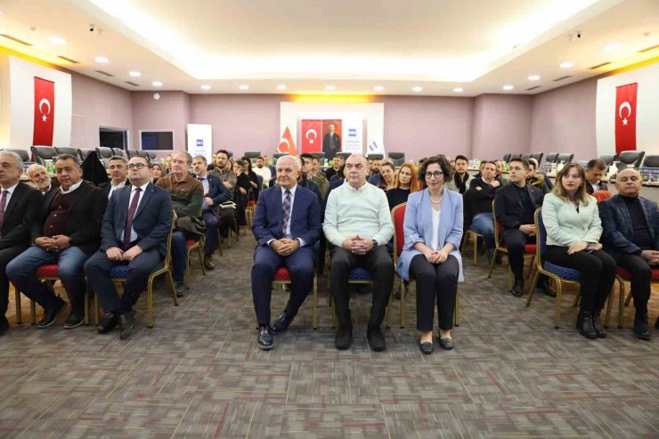 Eskişehir Model Fabrika Hizmetleri ESO’da anlatıldı