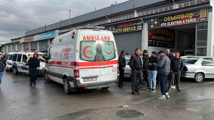 Niğde’de çıkan silahlı kavgada 3 kişi yaralandı