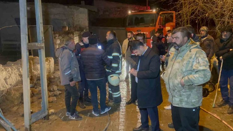 Aksaray’da müstakil evde yangın faciası: Yaşlı kadın öldü, gelini dumandan zehirlendi