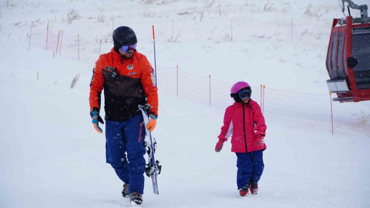 Erciyes’te yılbaşı rezervasyonları yüzde 90’a ulaştı