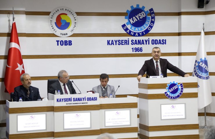 Başkan Büyüksimitci, “2024 yılı kolay bir yıl olmayacak”