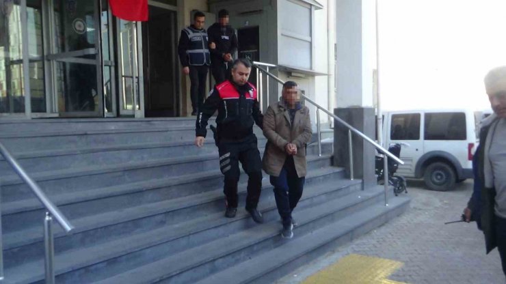 Kayseri’de 95 personelle aranan şahıs operasyonu: 18 şahıs yakalandı