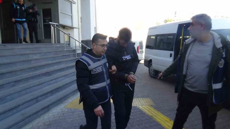 Kayseri’de 95 personelle aranan şahıs operasyonu: 18 şahıs yakalandı