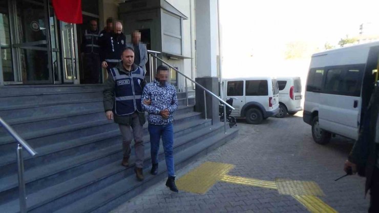 Kayseri’de 95 personelle aranan şahıs operasyonu: 18 şahıs yakalandı