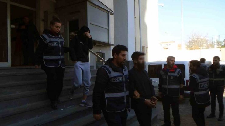 Kayseri’de 95 personelle aranan şahıs operasyonu: 18 şahıs yakalandı