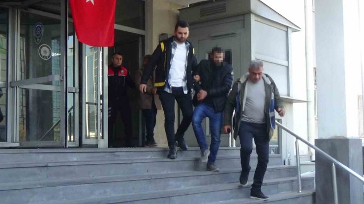 Kayseri’de 95 personelle aranan şahıs operasyonu: 18 şahıs yakalandı