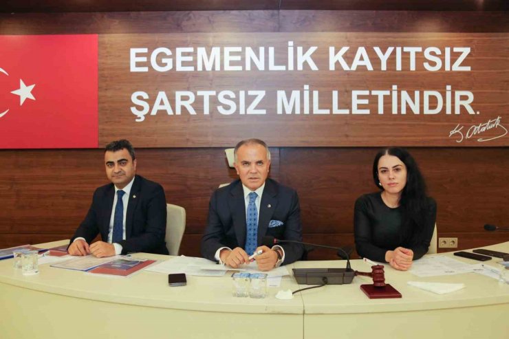 Sivas TSO’da 2023 yılı son meclis toplantısı gerçekleştirildi