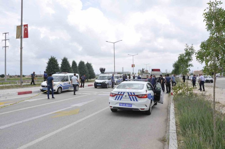 Karaman’daki çelik yelekli cinayet davasına Kayseri’de devam edildi