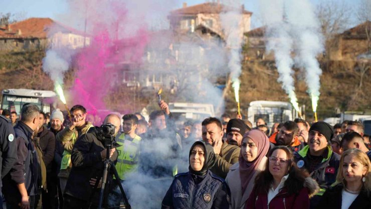 Yahşihan Belediye Başkanı’ndan personeline yeni yıl müjdesi: Maaşlar asgari ücretin üzerinde olacak