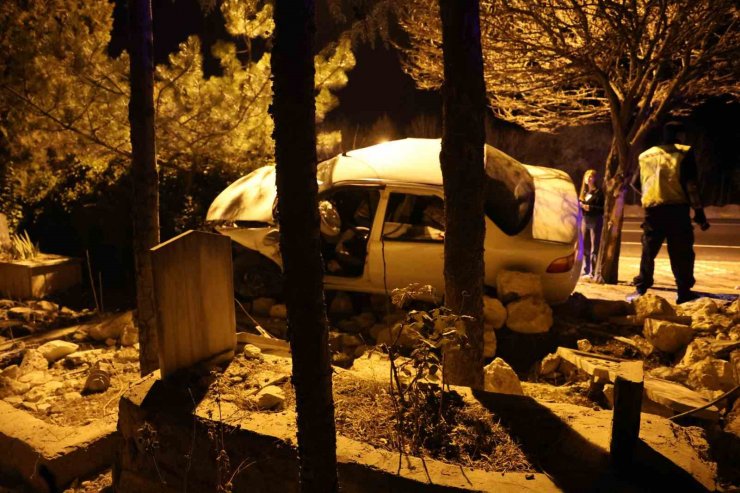 Nevşehir’de trafik kazası: 5 yaralı