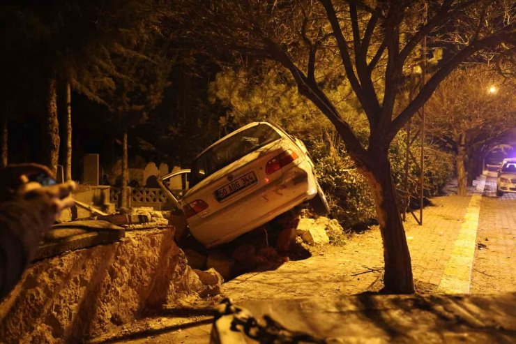 Nevşehir’de trafik kazası: 5 yaralı